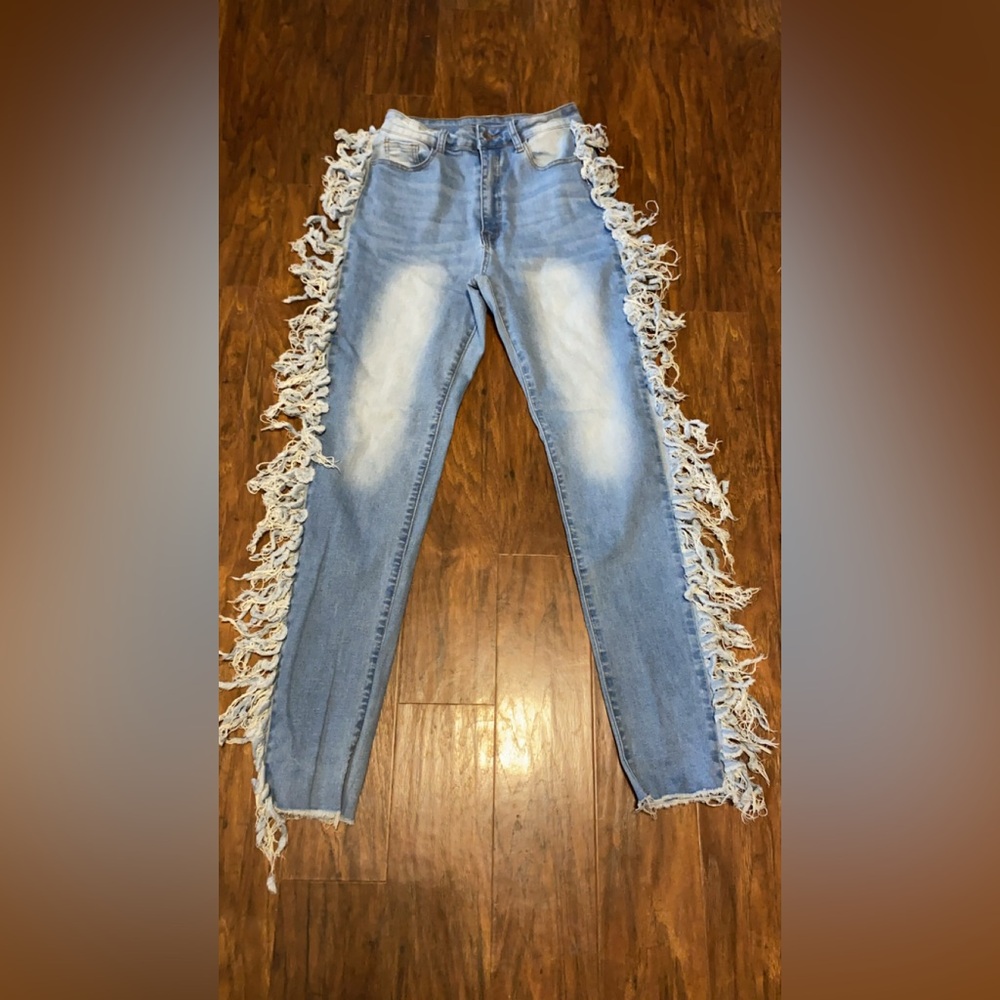 Shein Sxy Jeans Size 29x32
